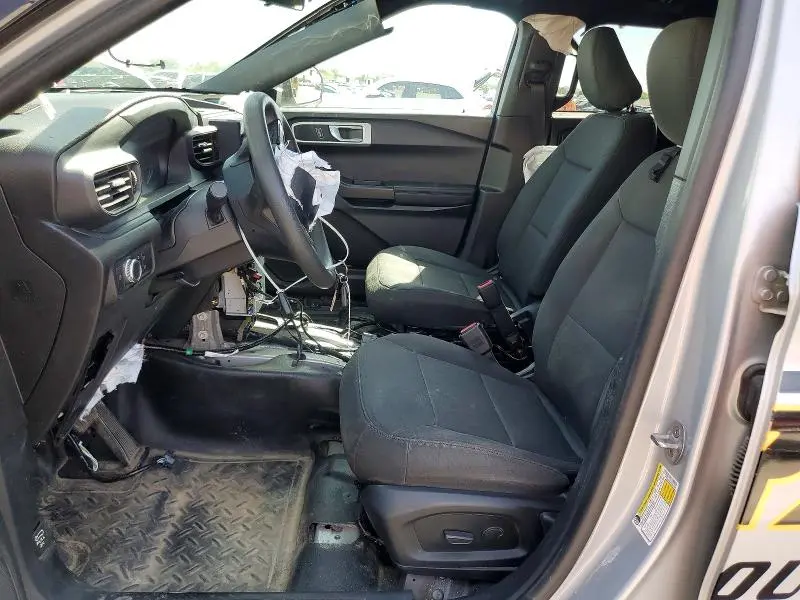 2022 FORD EXPLORER POLICE INTERCEPTOR  