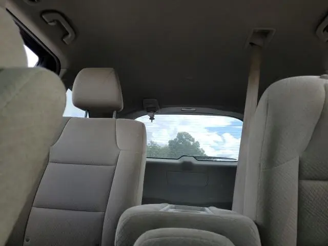 2016 HONDA ODYSSEY SE