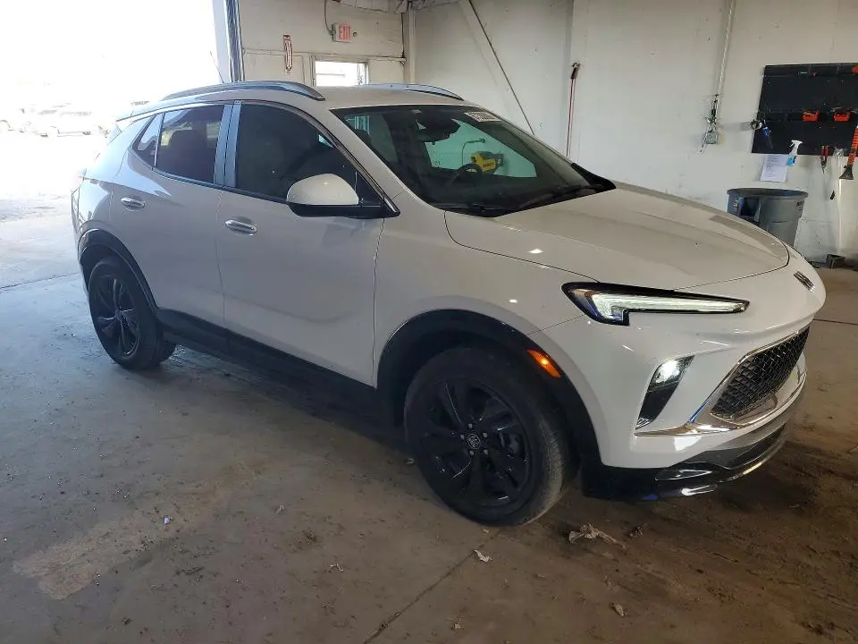 2024 BUICK ENCORE GX SPORT TOURING  