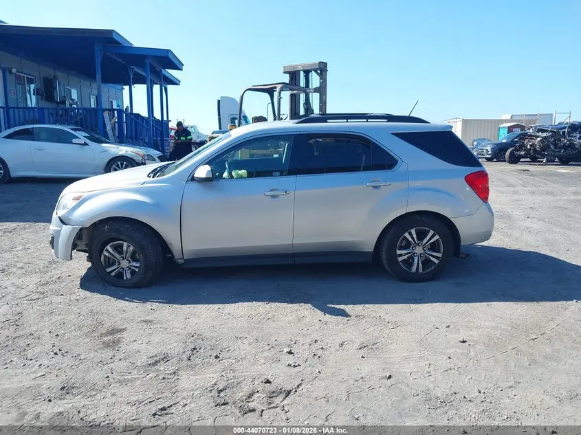 2014 CHEVROLET EQUINOX 1LT