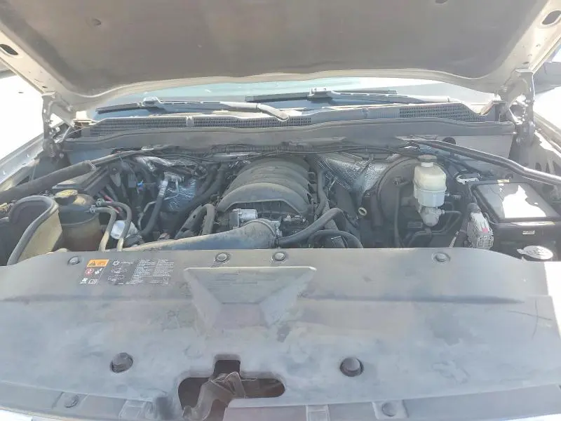 2014 CHEVROLET SILVERADO K1500 LTZ  