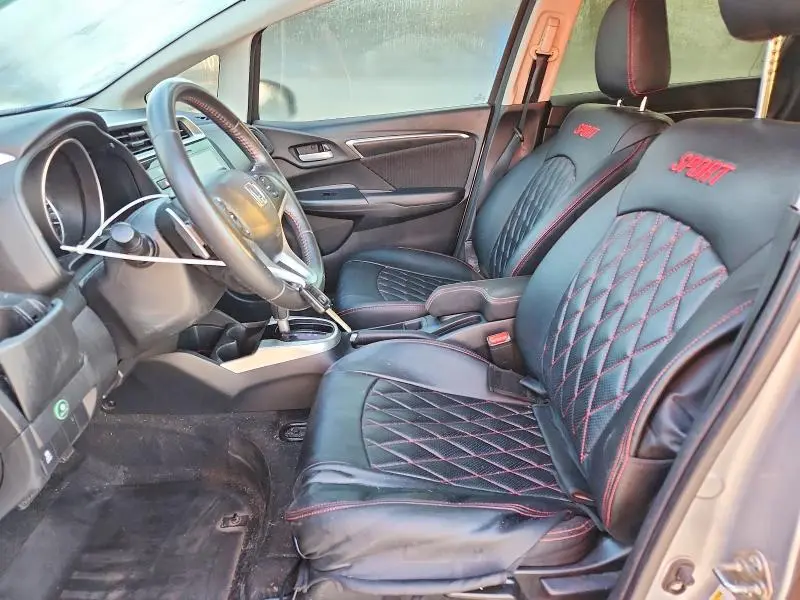 2018 HONDA FIT SPORT  