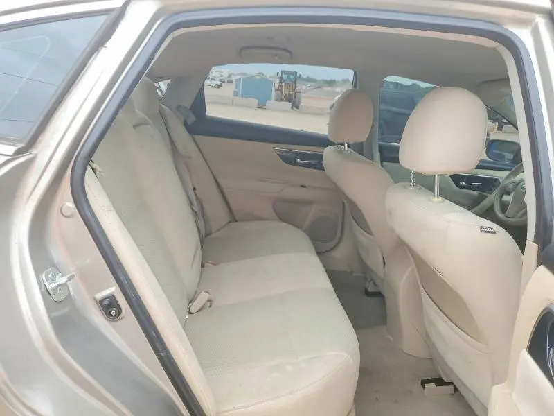 2014 NISSAN ALTIMA 2.5 S  