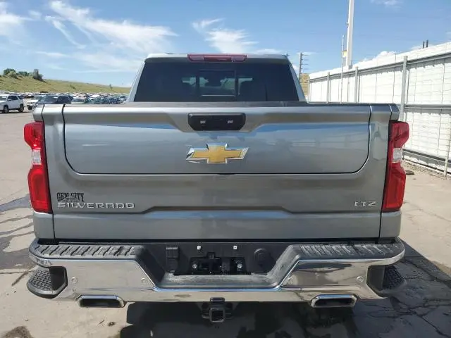 2023 CHEVROLET SILVERADO K1500 LTZ  