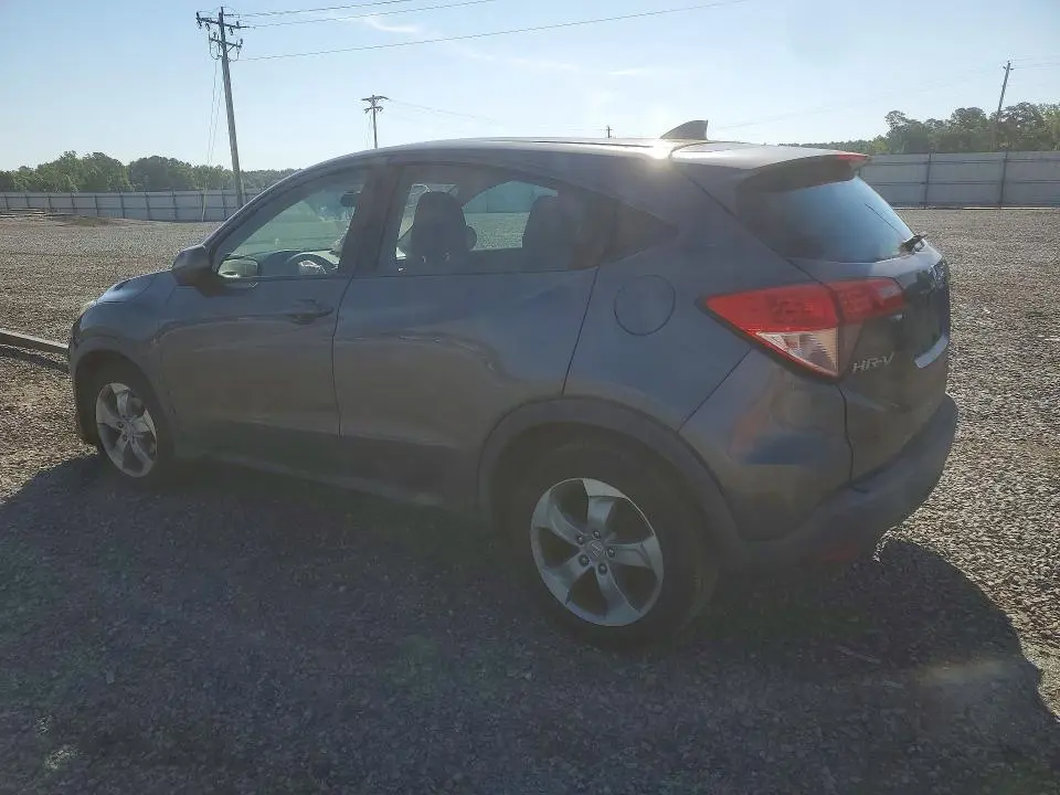 2016 HONDA HR-V LX  