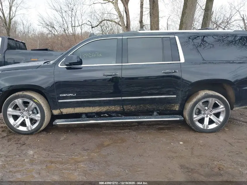 2019 GMC YUKON XL DENALI