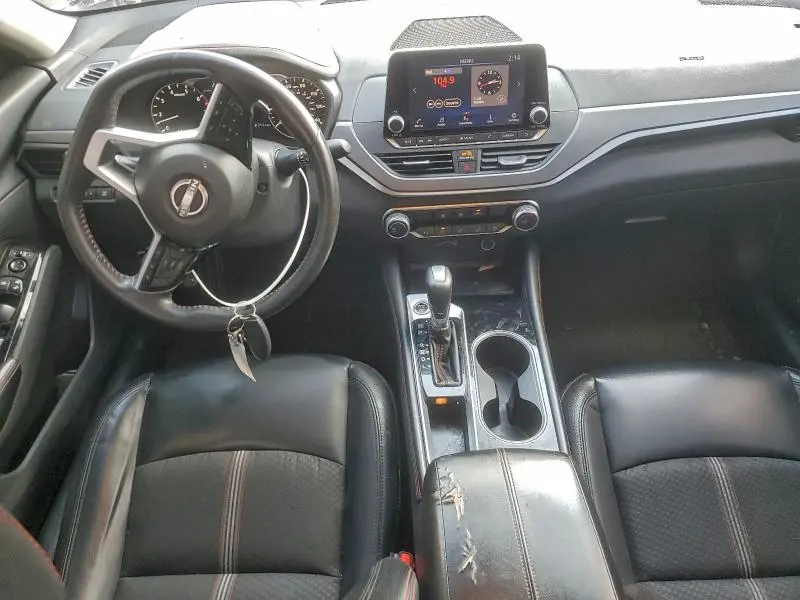 2023 NISSAN ALTIMA SR  