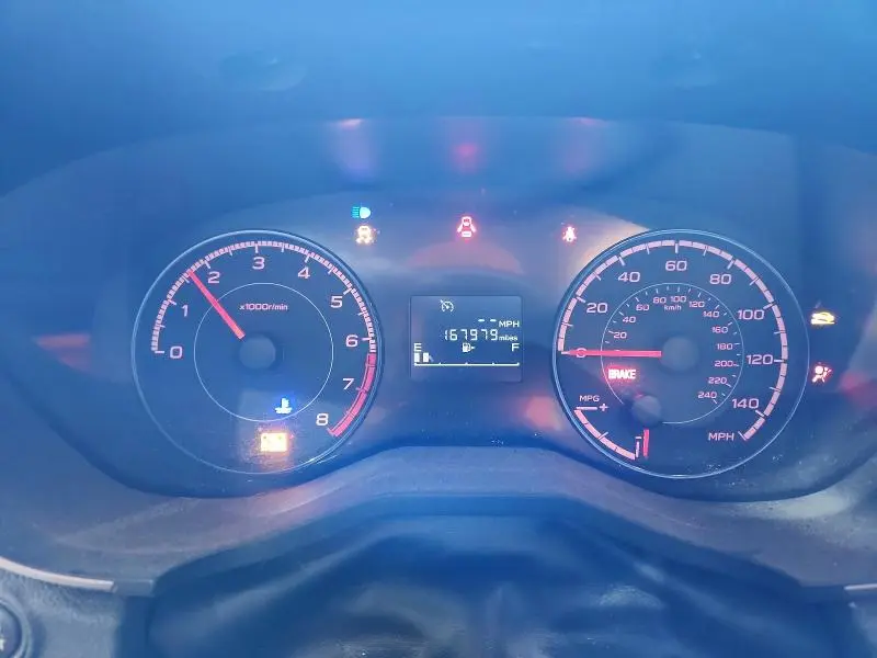 2020 SUBARU CROSSTREK PREMIUM  