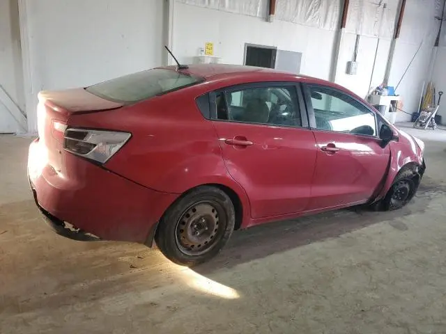 2013 KIA RIO LX