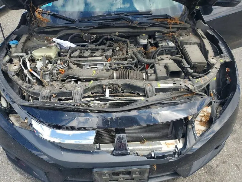 2016 HONDA CIVIC TOURING  