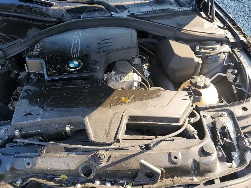 2016 BMW 328 I SULEV  