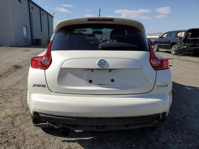 2013 NISSAN JUKE S  