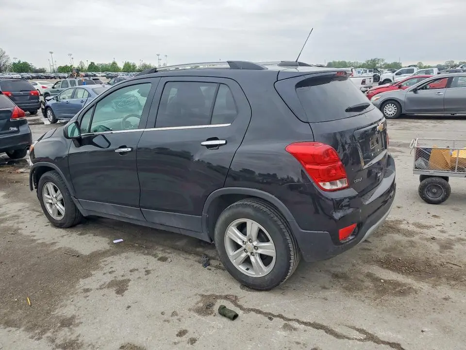 2019 CHEVROLET TRAX 1LT  
