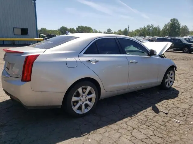 2013 CADILLAC ATS   
