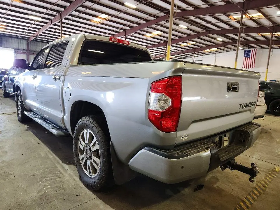2016 TOYOTA TUNDRA 1794 EDITION  