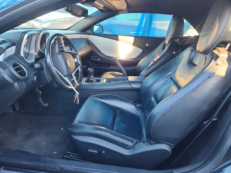 2012 CHEVROLET CAMARO 2SS  