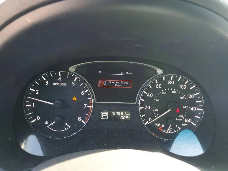 2015 NISSAN ALTIMA 2.5 S  