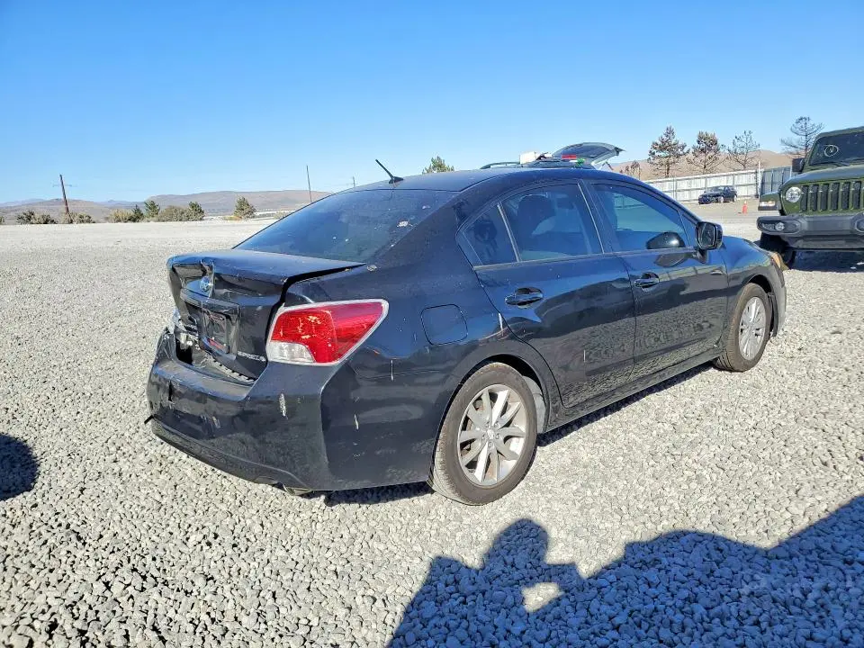 2012 SUBARU IMPREZA PREMIUM  