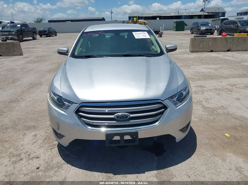 2017 FORD TAURUS SEL