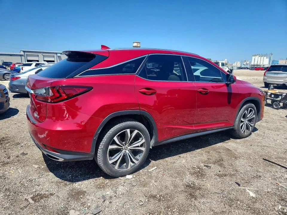 2020 LEXUS RX 350  
