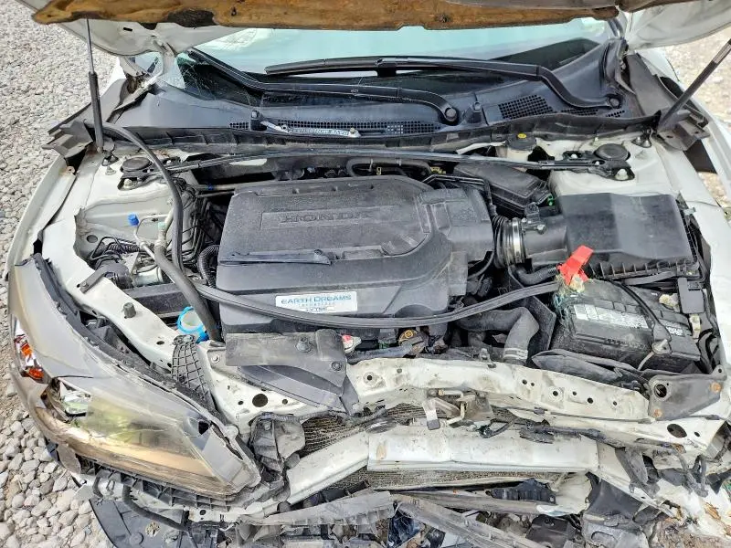 2014 HONDA ACCORD TOURING  