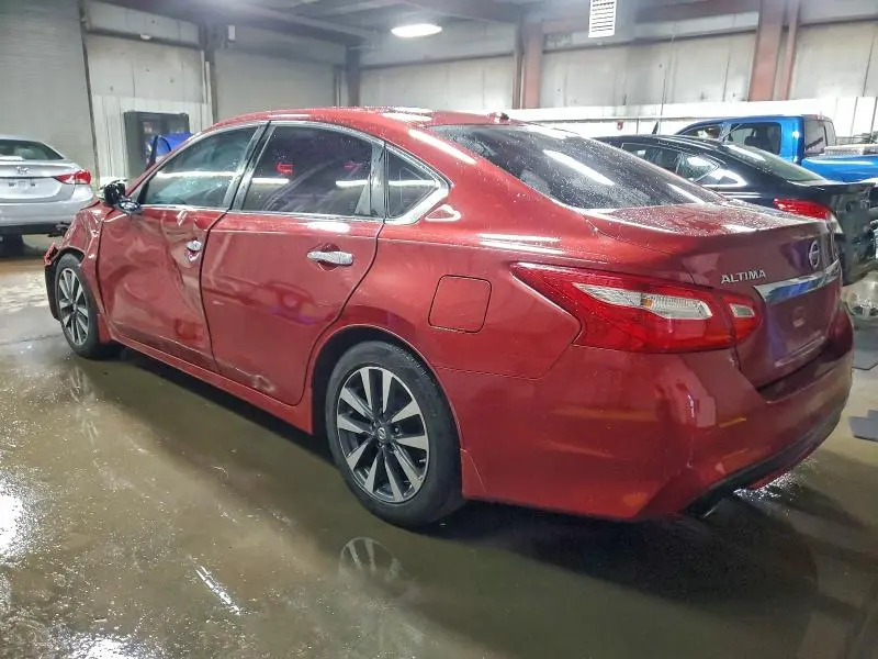 2016 NISSAN ALTIMA 2.5  