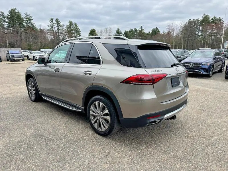 2020 MERCEDES-BENZ GLE 350 4MATIC  