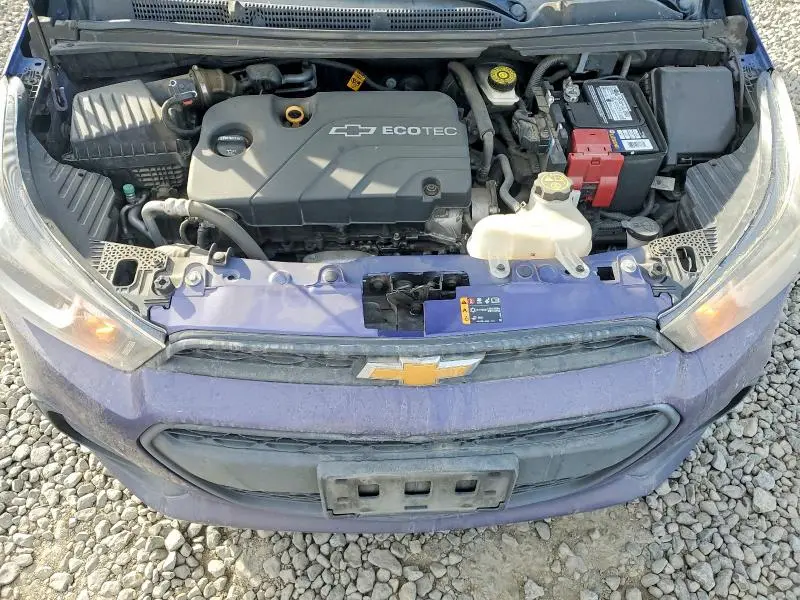 2017 CHEVROLET SPARK LS  