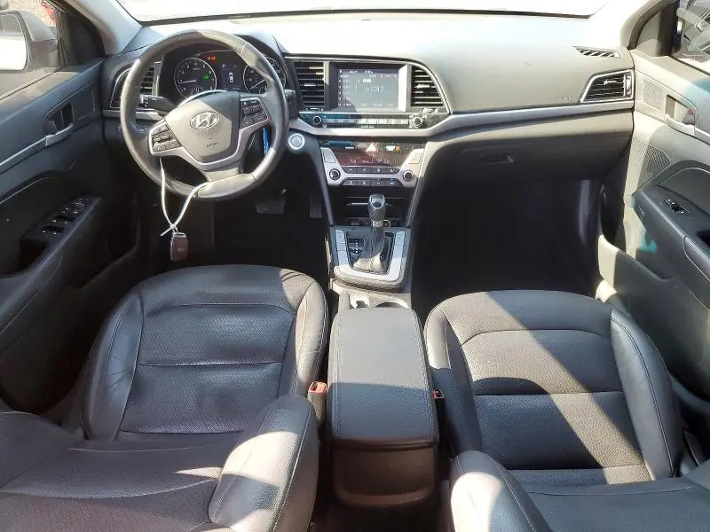 2018 HYUNDAI ELANTRA LIMITED  