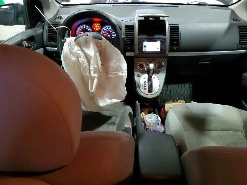 2012 NISSAN SENTRA 2.0  