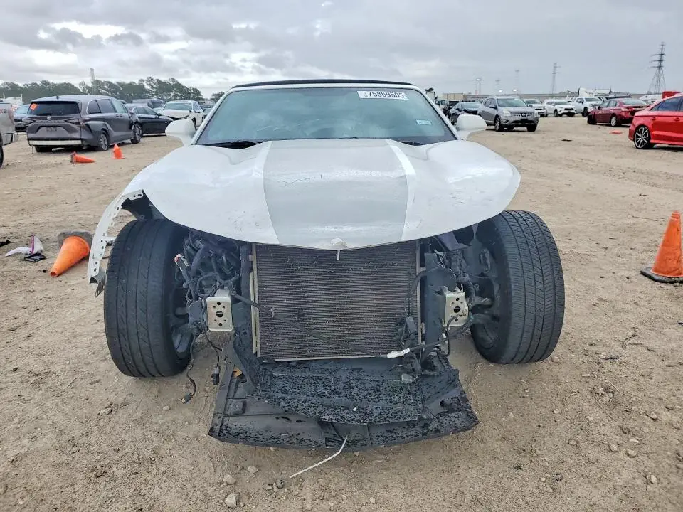 2023 CHEVROLET CAMARO LT  