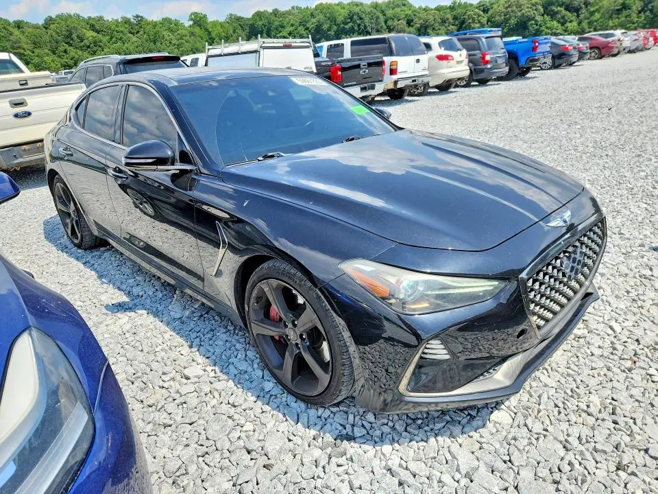2019 GENESIS G70 3.3T ADVANCED  