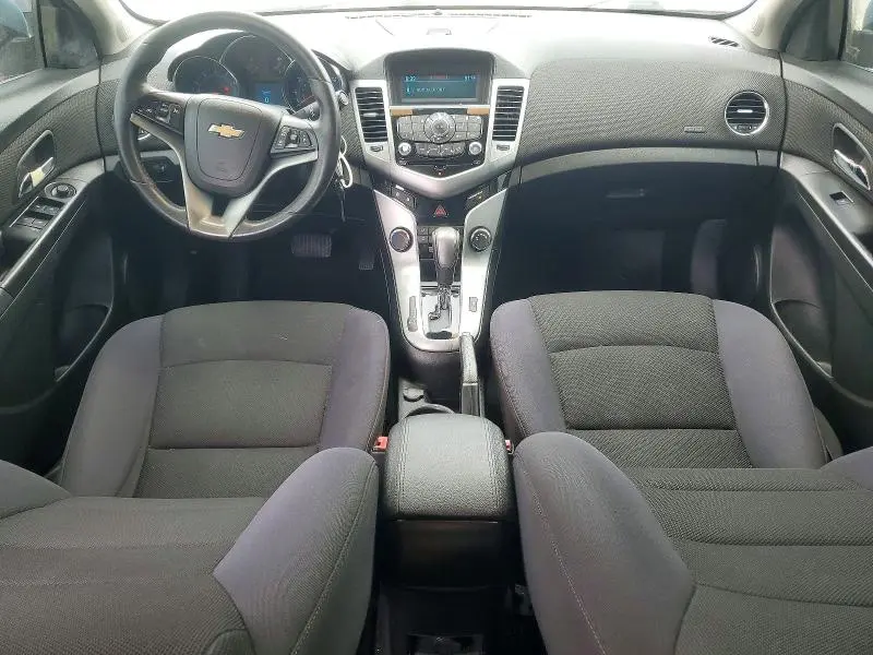 2012 CHEVROLET CRUZE LT  