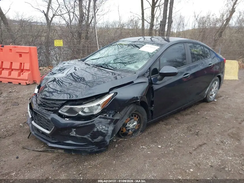 2016 CHEVROLET CRUZE LS AUTO