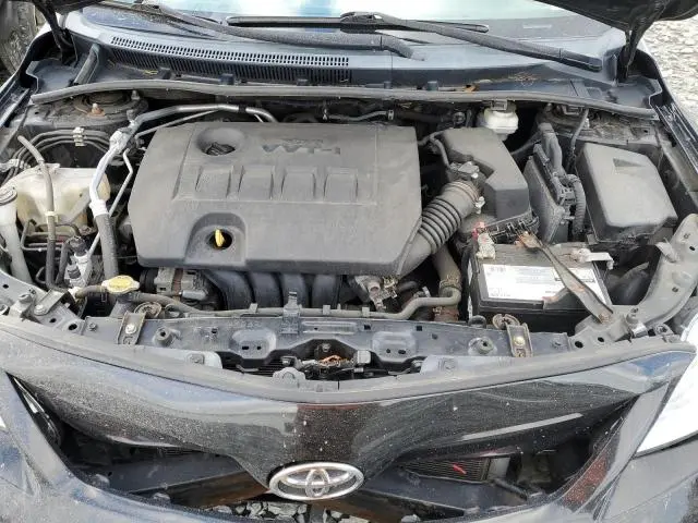 2012 TOYOTA COROLLA BASE  