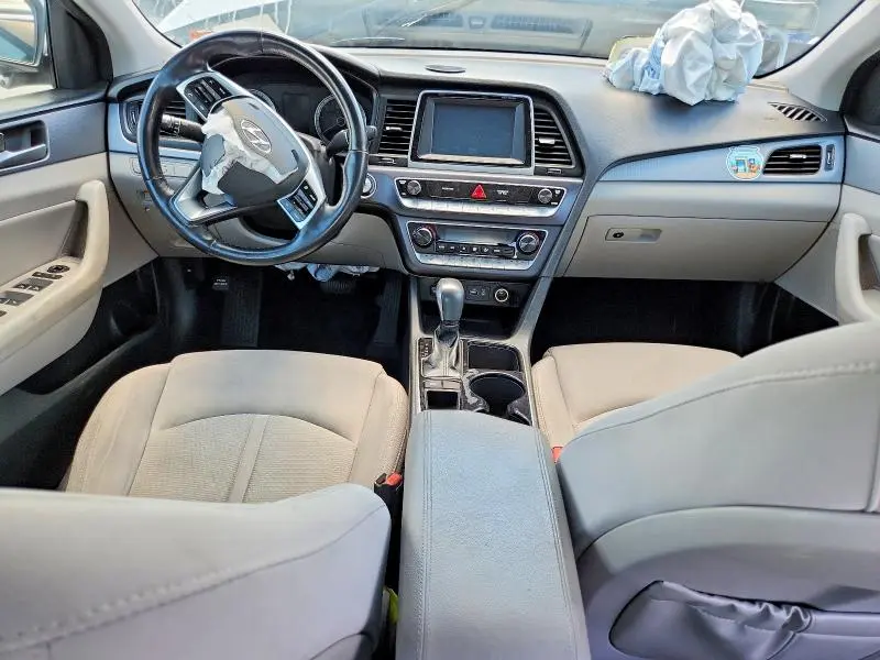 2019 HYUNDAI SONATA SEL  
