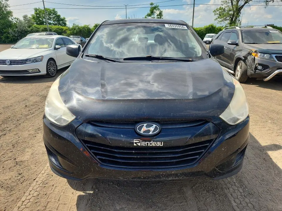 2012 HYUNDAI TUCSON GL  