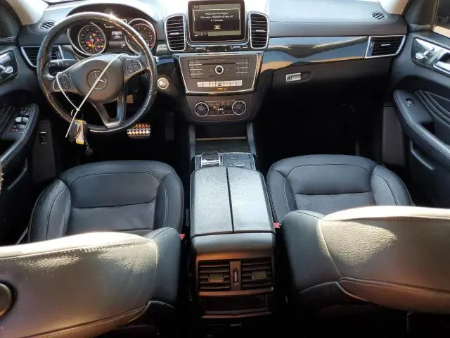 2016 MERCEDES-BENZ GLE COUPE 450 4MATIC  