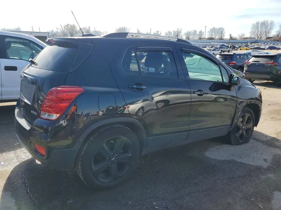 2018 CHEVROLET TRAX PREMIER  