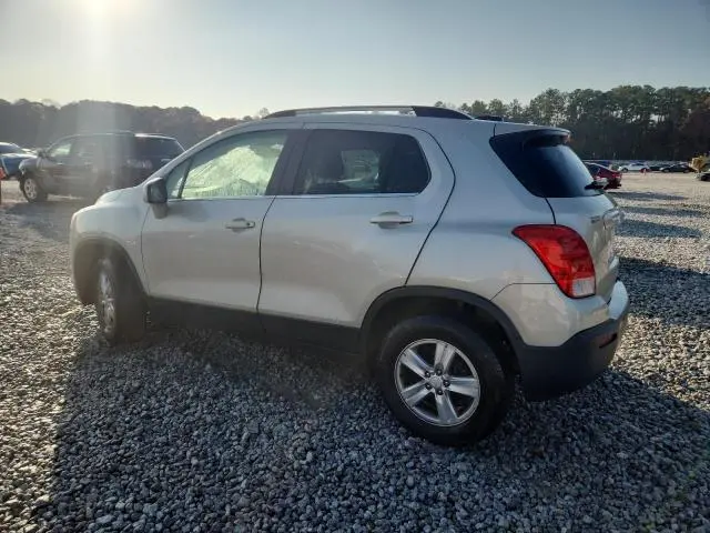 2016 CHEVROLET TRAX 1LT  