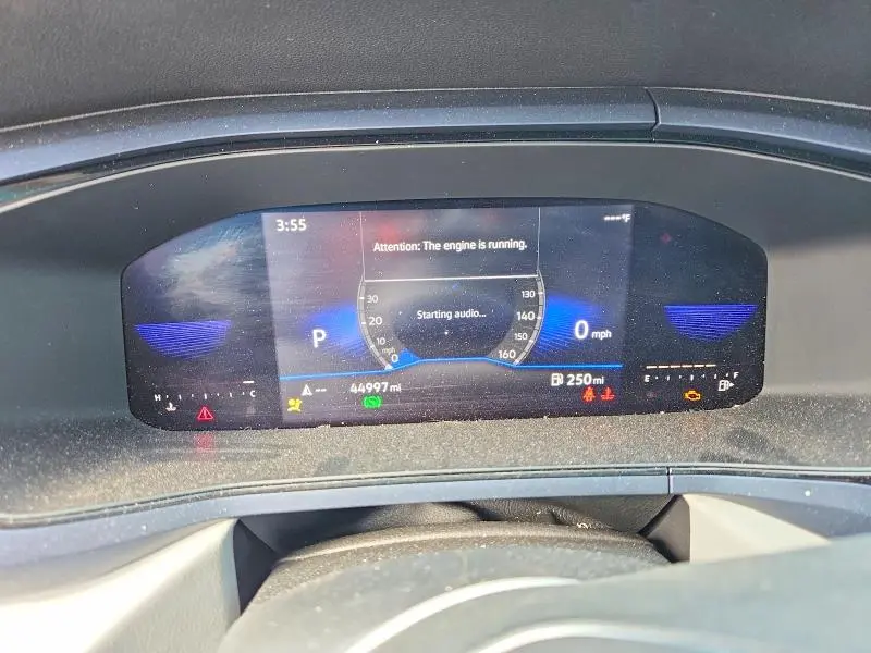 2022 VOLKSWAGEN TAOS SE IQ DRIVE  