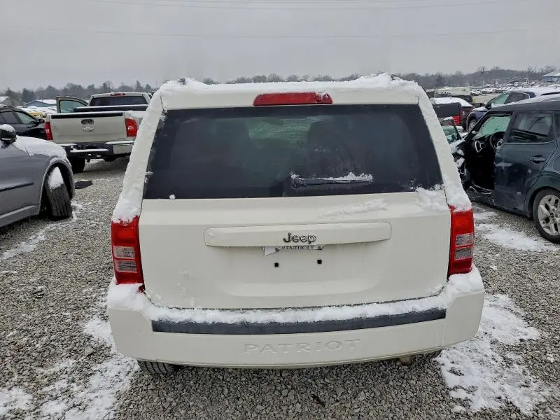 2010 JEEP PATRIOT SPORT  