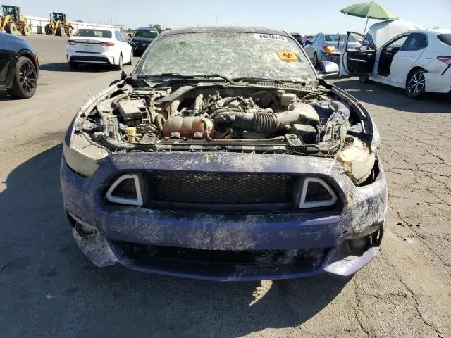 2016 FORD MUSTANG GT  