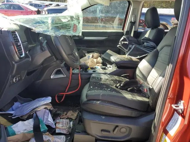 2024 FORD RANGER LARIAT  