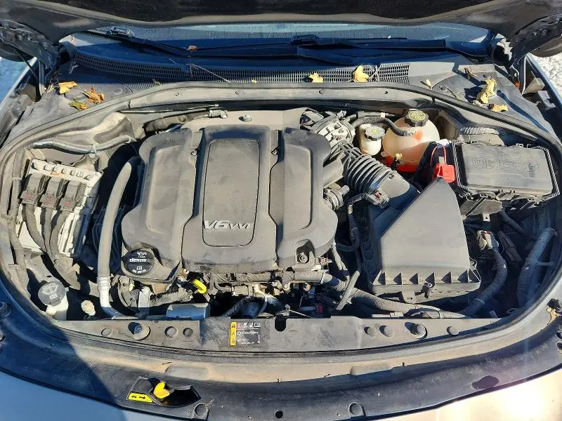 2017 BUICK LACROSSE ESSENCE  