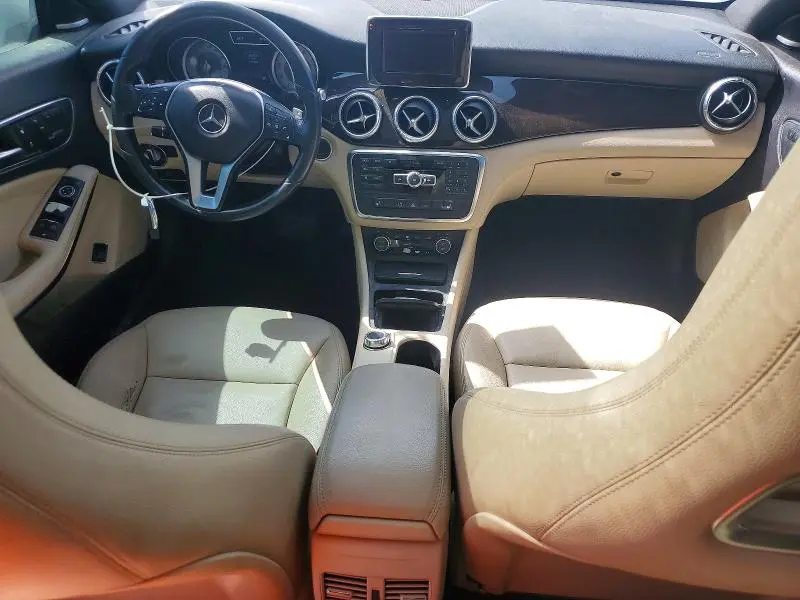 2014 MERCEDES-BENZ CLA 250  
