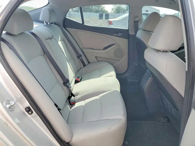 2013 KIA OPTIMA LX  