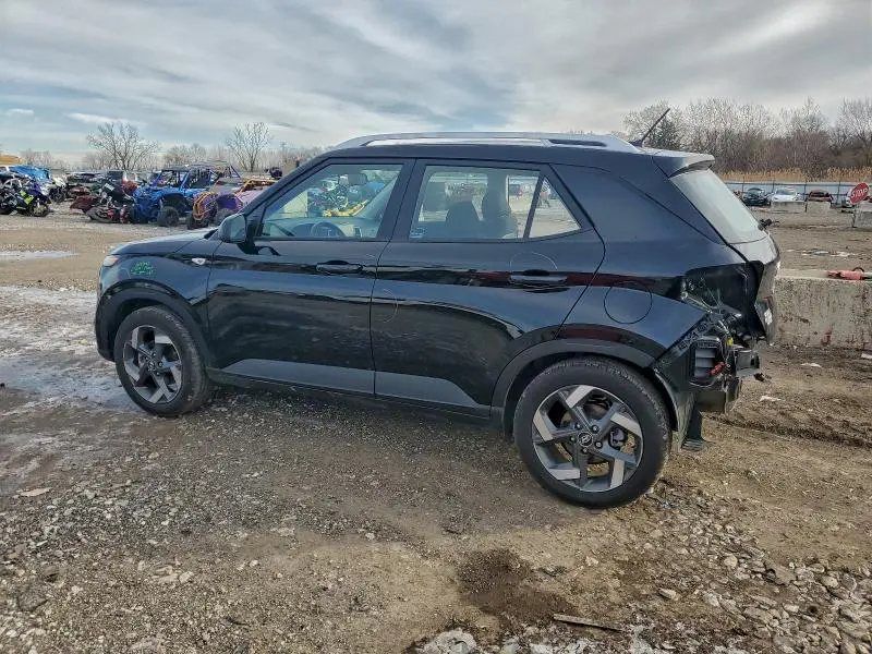 2024 HYUNDAI VENUE SEL  