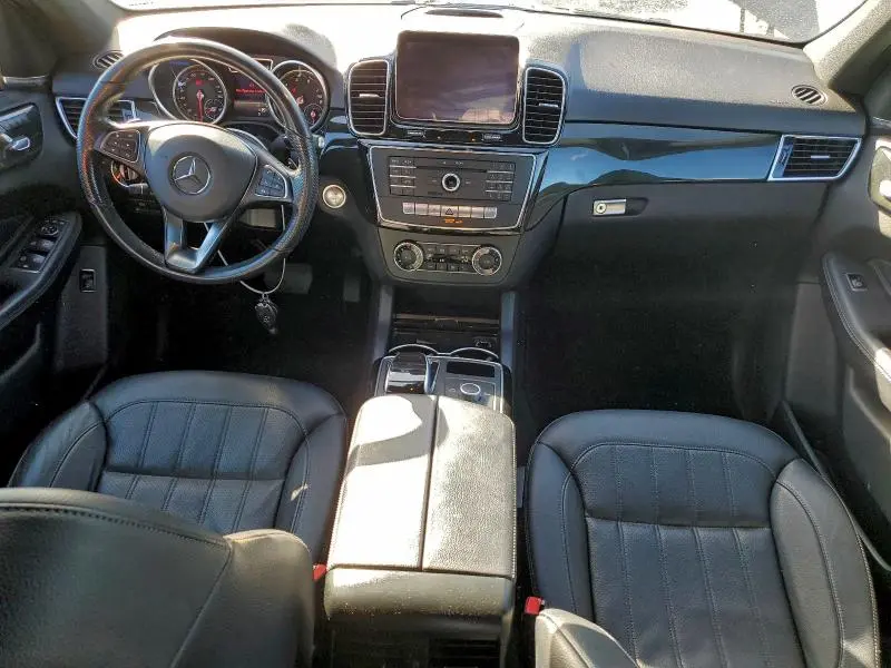 2017 MERCEDES-BENZ GLE 350  