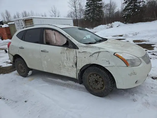 2010 NISSAN ROGUE S  